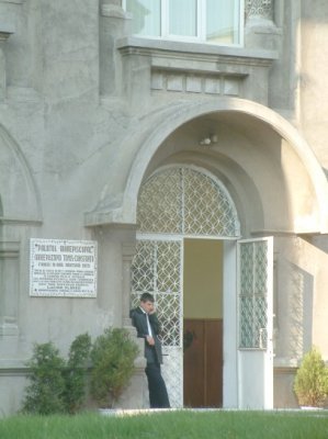Arhiepiscopia Tomisului şi-a schimbat consilierul de comunicare
